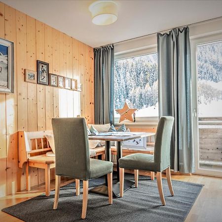 Appartement Berge Sankt Anton am Arlberg Luaran gambar