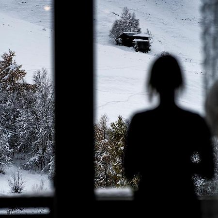 Appartement Berge Sankt Anton am Arlberg Luaran gambar