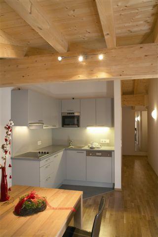 Appartement Berge Sankt Anton am Arlberg Bilik gambar