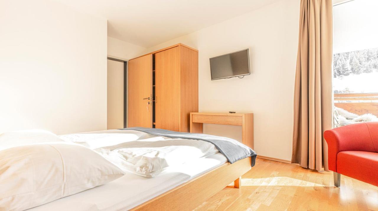 Appartement Berge Sankt Anton am Arlberg Luaran gambar