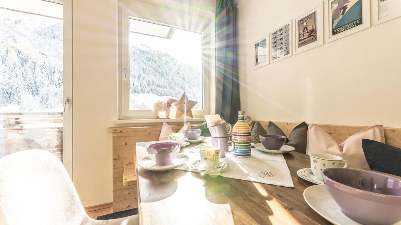 Appartement Berge Sankt Anton am Arlberg Luaran gambar