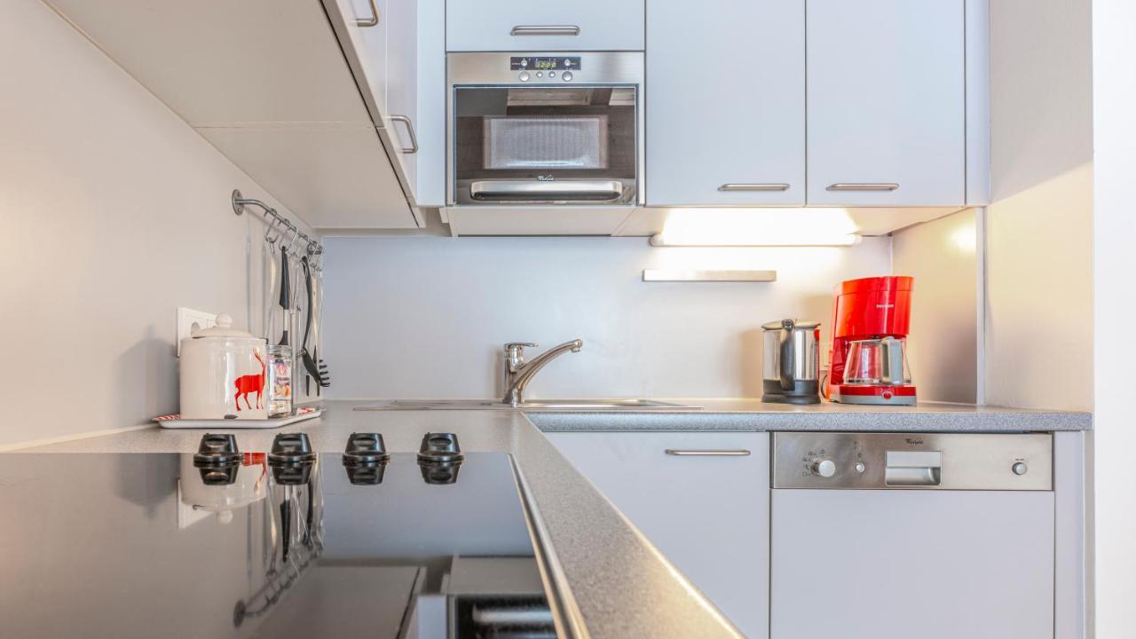 Appartement Berge Sankt Anton am Arlberg Luaran gambar