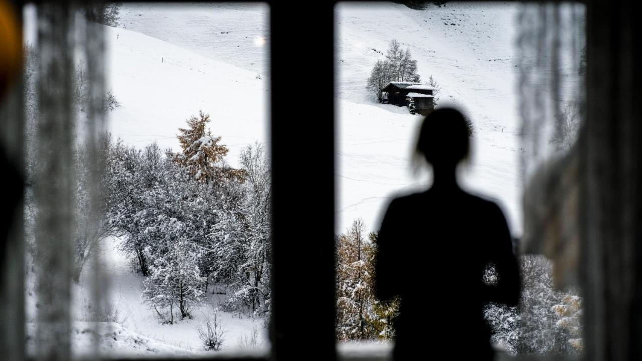 Appartement Berge Sankt Anton am Arlberg Luaran gambar